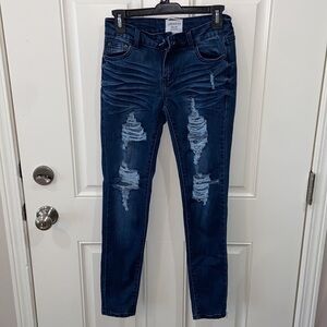 American blue jeans size 3